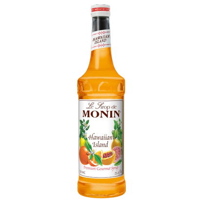 Sirops île hawaïenne MONIN, 1L