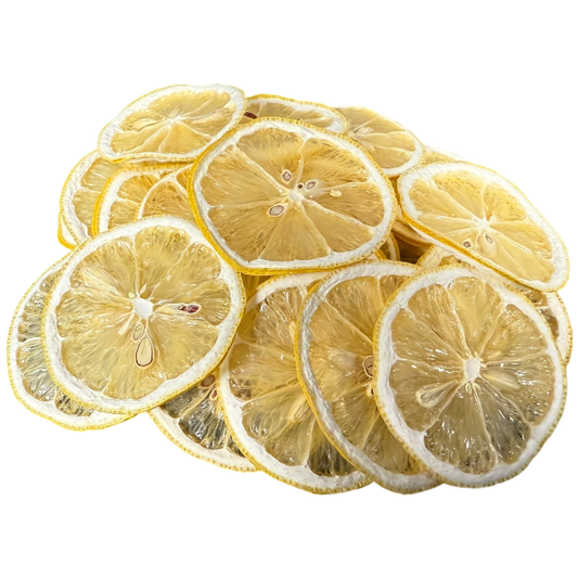 Lemon Dry rings