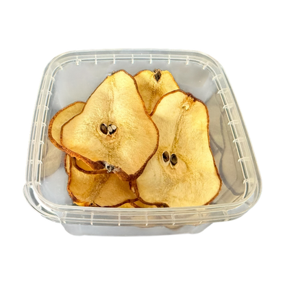 Pear Dry rings