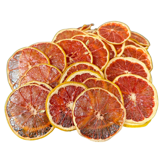 Grapefruit Dry rings