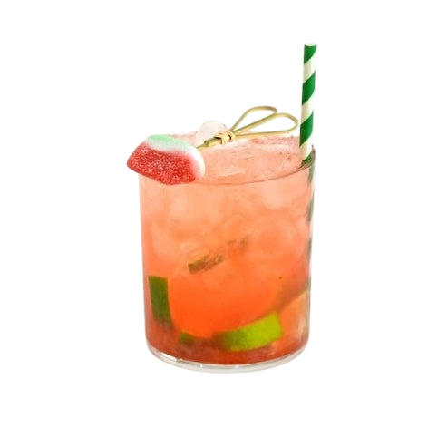 Watermelon Caipiroska