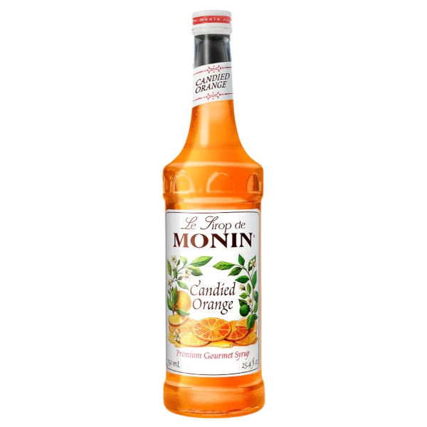 Sirop d'Orange Confite MONIN, 1L