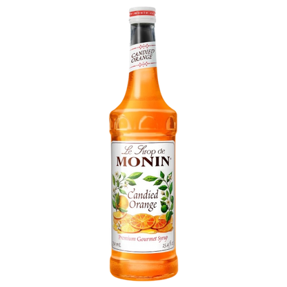 Sirop d'Orange Confite MONIN, 1L
