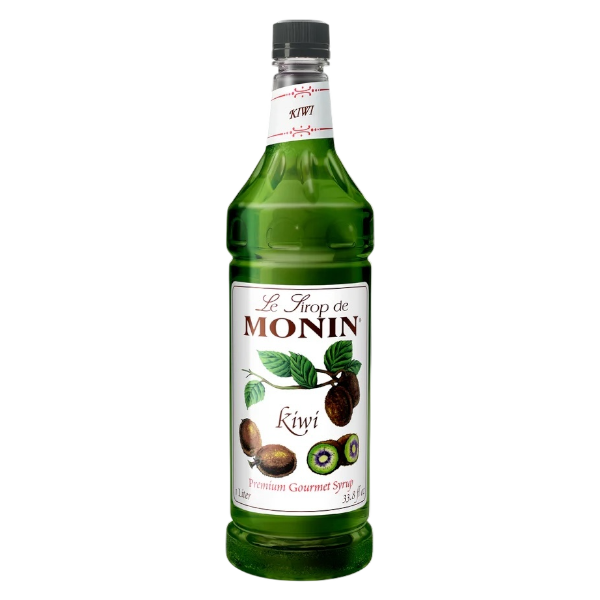 MONIN Kiwi Syrup MONIN, 1L
