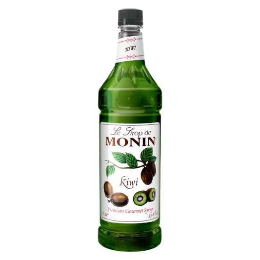 Kiwi Syrup MONIN, 1L