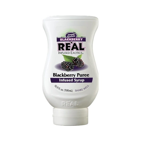 Blackberry Syrup REÁL, B2B bundle