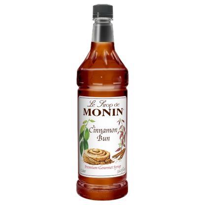 Sirop de Cannelle MONIN, 1L