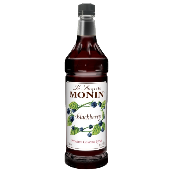 Blackberry Syrup MONIN, 1L