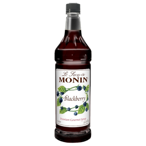 Sirop de Mûre MONIN, 1L