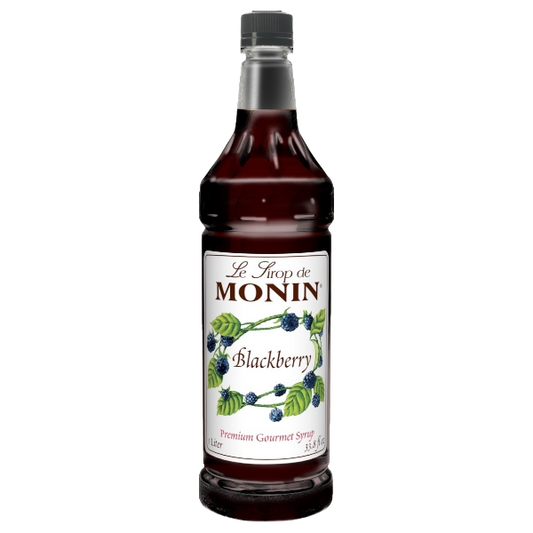 Blackberry Syrup MONIN, 1L