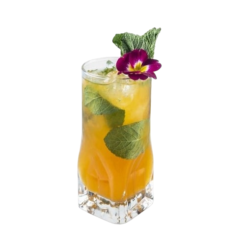 Apricot Mojito