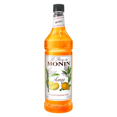 Mango Syrup MONIN, Box of 4 - $14,25/pc