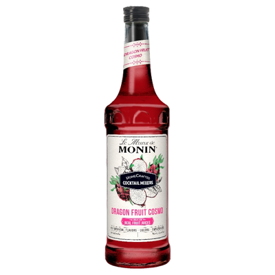 Dragon Fruit Cosmo Mix MONIN, Box of 6x0,75l