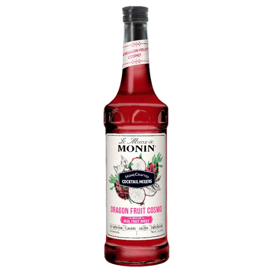 Dragonfruit Cosmo Mix MONIN, 0,75L