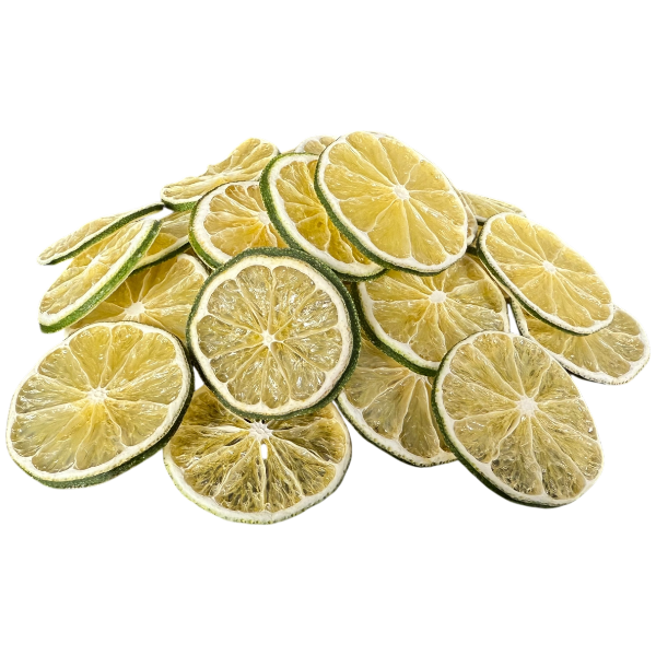 Lime Dry rings