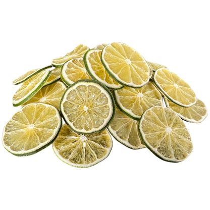 Lime Dry rings