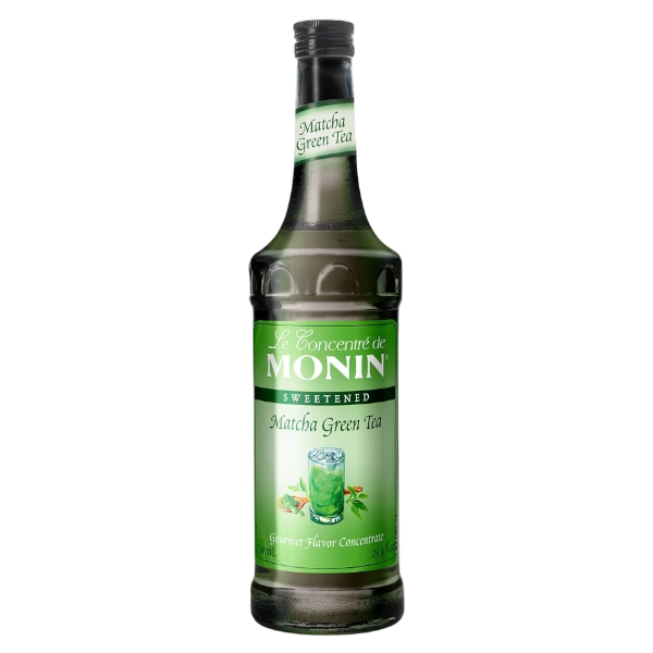 Concentré de thé vert Matcha MONIN, 1L