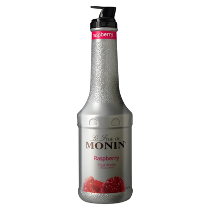 Raspberry Syrup puree MONIN, 1L B2B