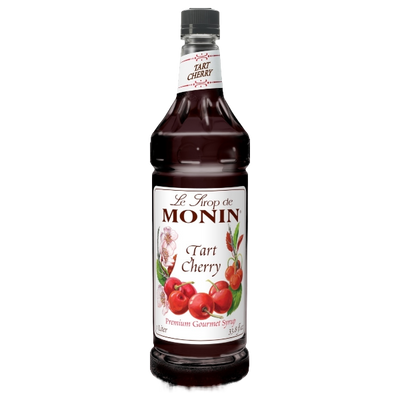 Cherry Tart Syrup MONIN, Box of 4 - $14,25/pc