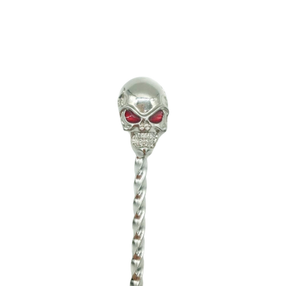 Skull Bar Spoon 330mm - Stainless Steel