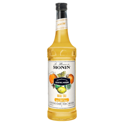 Mai Tai Mix MONIN, Box of 6x0,75l