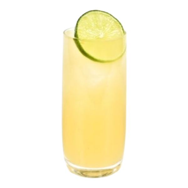 Cuban Lime soda