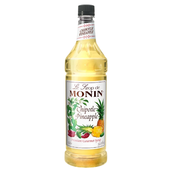 Sirop d'Ananas Chipotle MONIN, 1L