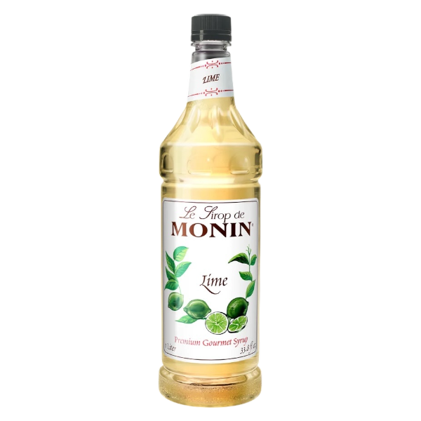 MONIN Lime 1l