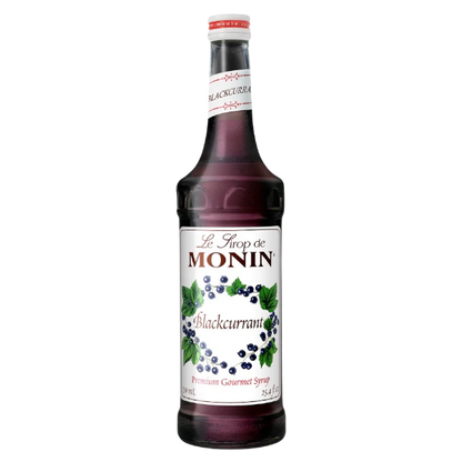 Sirops de Cassis MONIN, 0,75L Pack