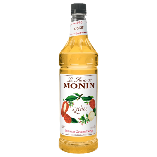 Lychee Syrup MONIN, 1L