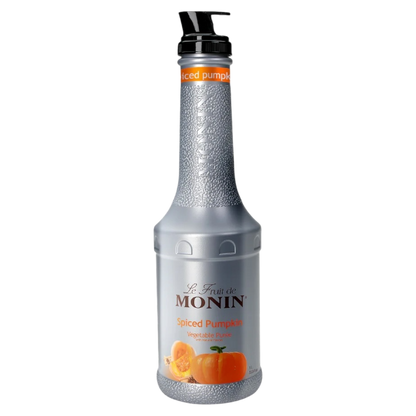 Purée de sirop épicé à la citrouille MONIN, 1L B2B