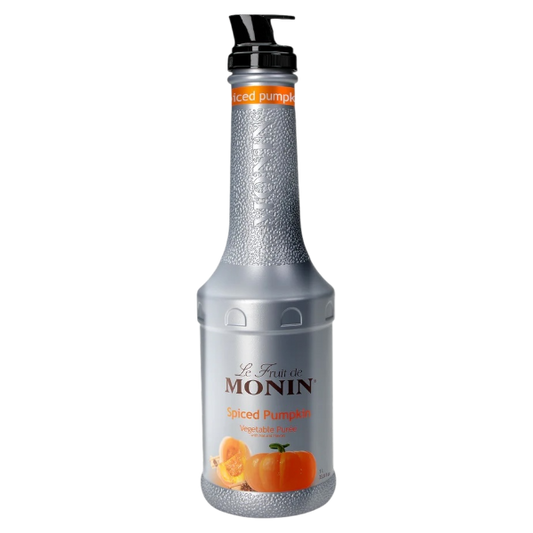 Pumpkin Spiced Puree MONIN, case of 4/1L