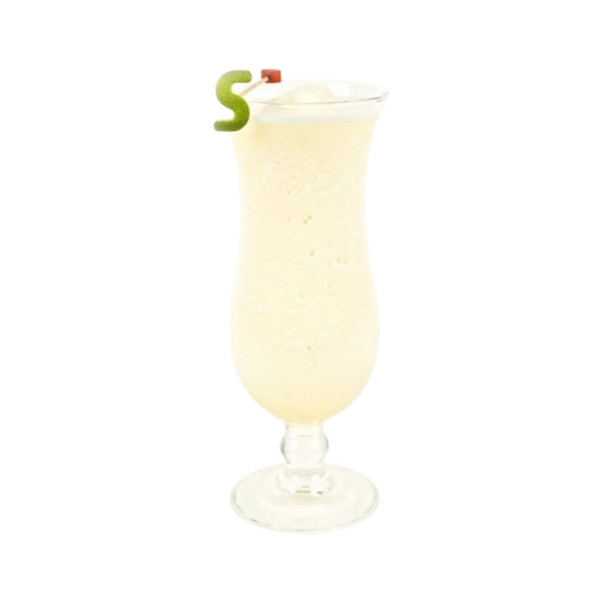 Spiced Pineapple daiquiri