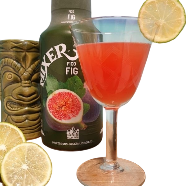 Daiquiri aux figues