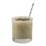 Island Holiday Milk Punch