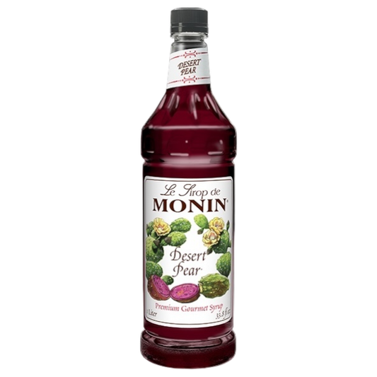 Desert Pear Syrup MONIN, 1L