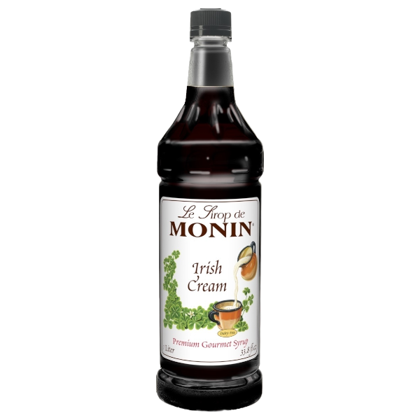 Irish Cream Syrup MONIN, 1L