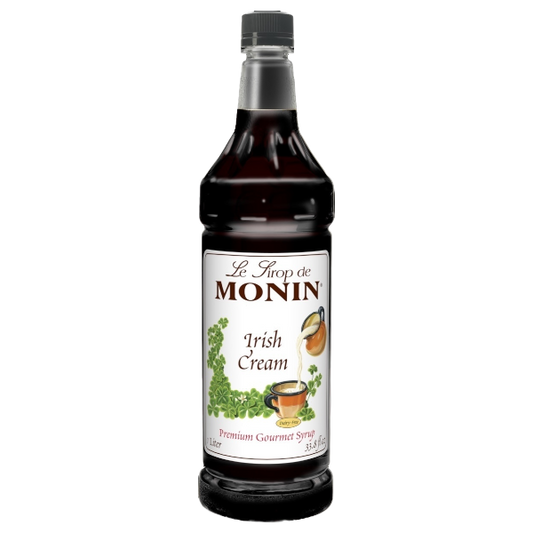 Irish Cream Syrup MONIN, 1L