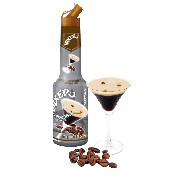 Espresso Milktini