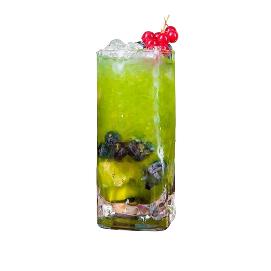 Kiwi Berry Caipirnha