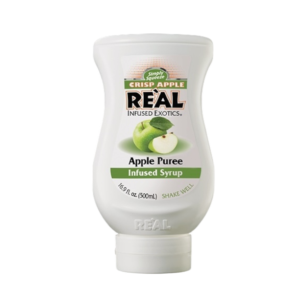 Apple Crisp Syrup REÁL, B2B bundle