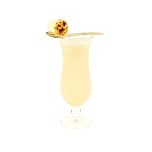 Daiquiri Banane Caramel