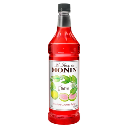 Guava Syrup MONIN, 1L