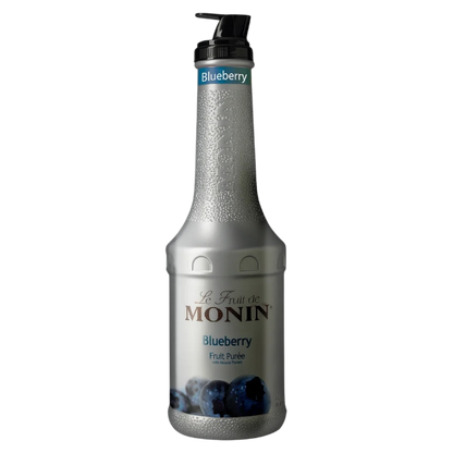 Purée de sirop de myrtille MONIN, 1L B2B