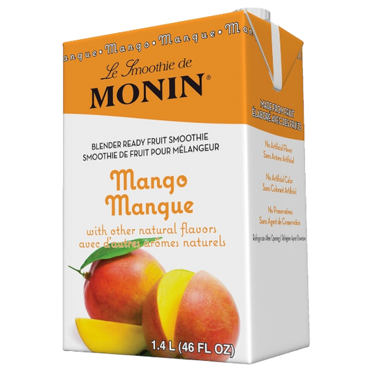 Mango Smoothie Mix MONIN, 1L