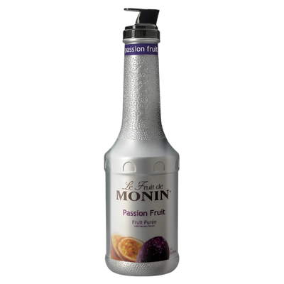 Passion Fruit Puree MONIN, case of 4/1L