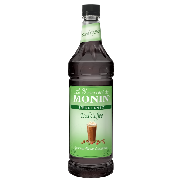 Iced Coffee Concentrate MONIN, 1L