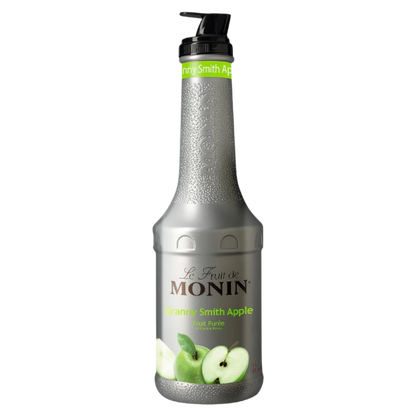 Purée de pomme Granny Smith MONIN 1L
