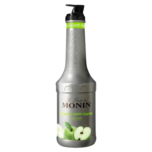 Granny Smith Apple Puree MONIN 1L