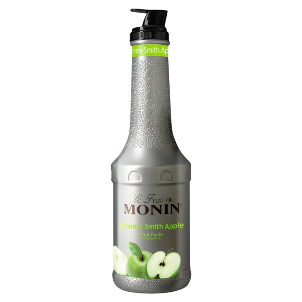 Granny Smith Apple Puree MONIN 1L